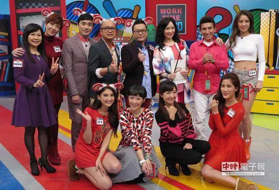 上班這黨事 節目畫面
