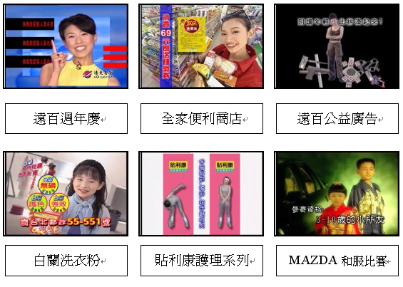 廣告作品