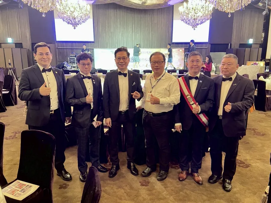 國際扶輪 3481 地區 扶輪社活動