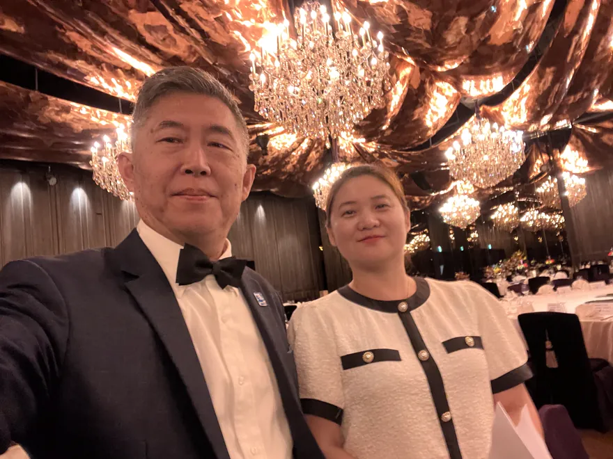 扶輪社聯誼活動