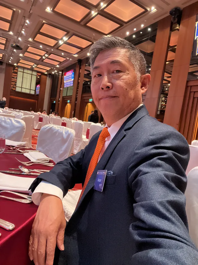 扶輪社例會